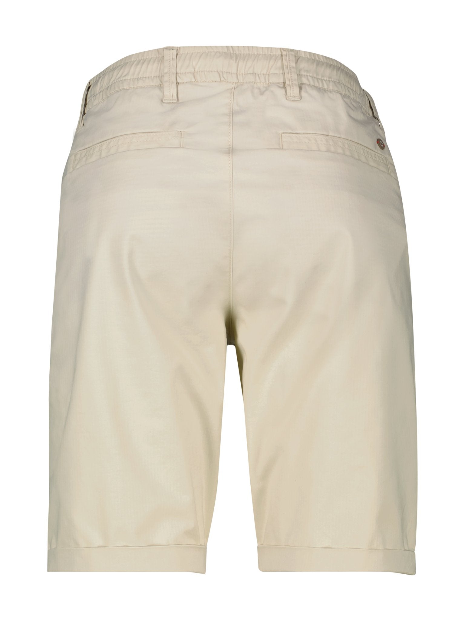 Lerros Herren Shorts Bone White