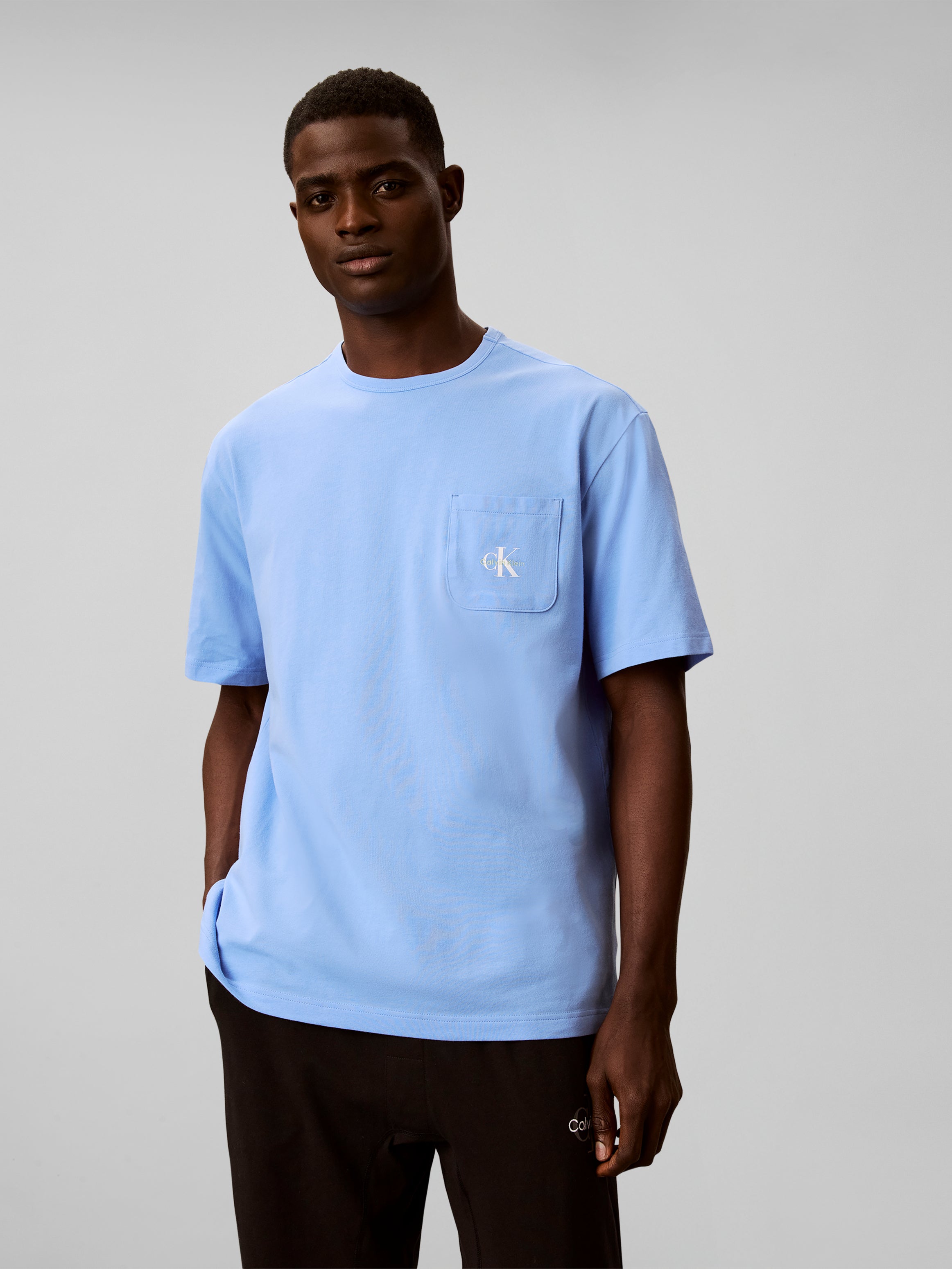 Calvin Klein Herren C Blue