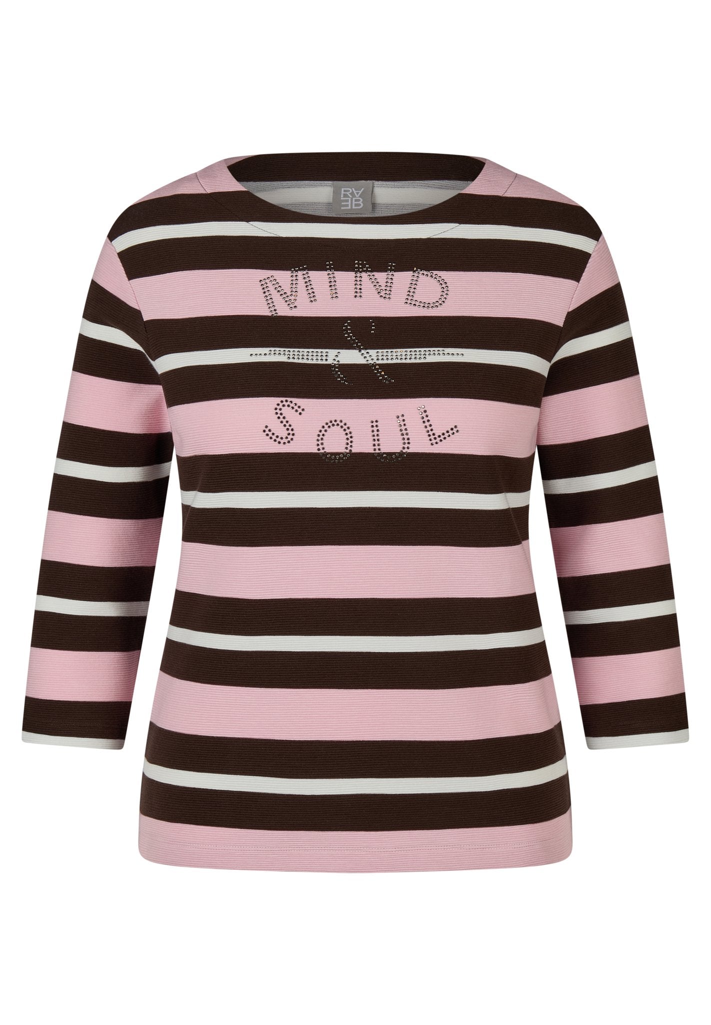 Rabe Damen Sweatshirts Mokka