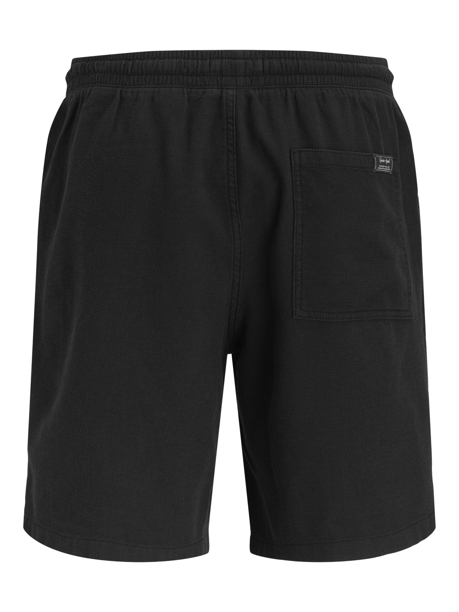 Jack & Jones Herren Shorts Black