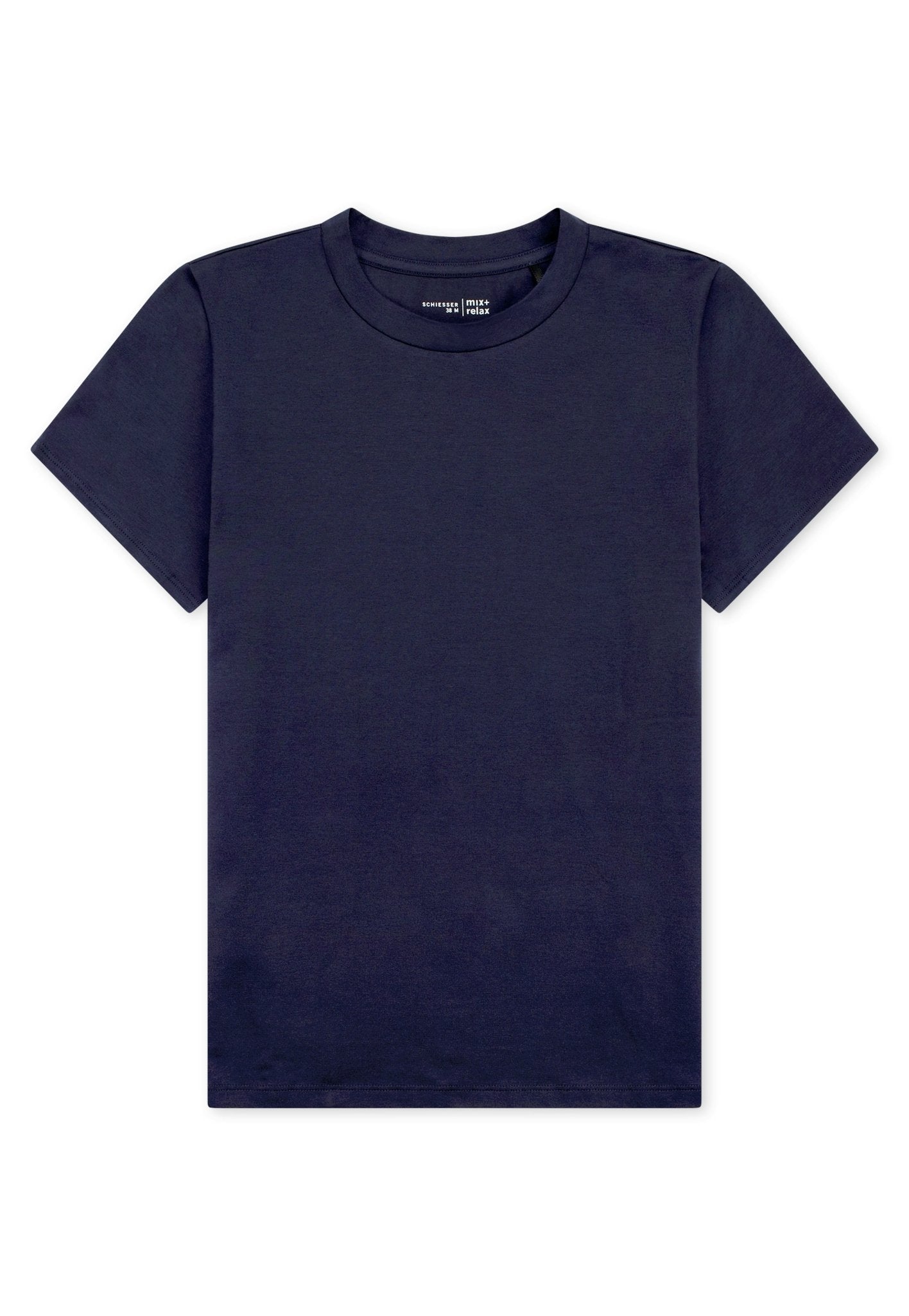 Schiesser Oberteil Deep Blue