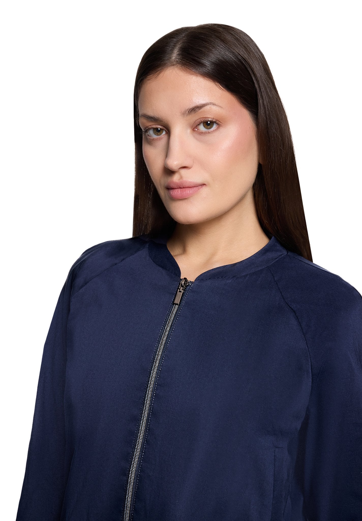 Betty & Co Damen Blazer Navy Blue
