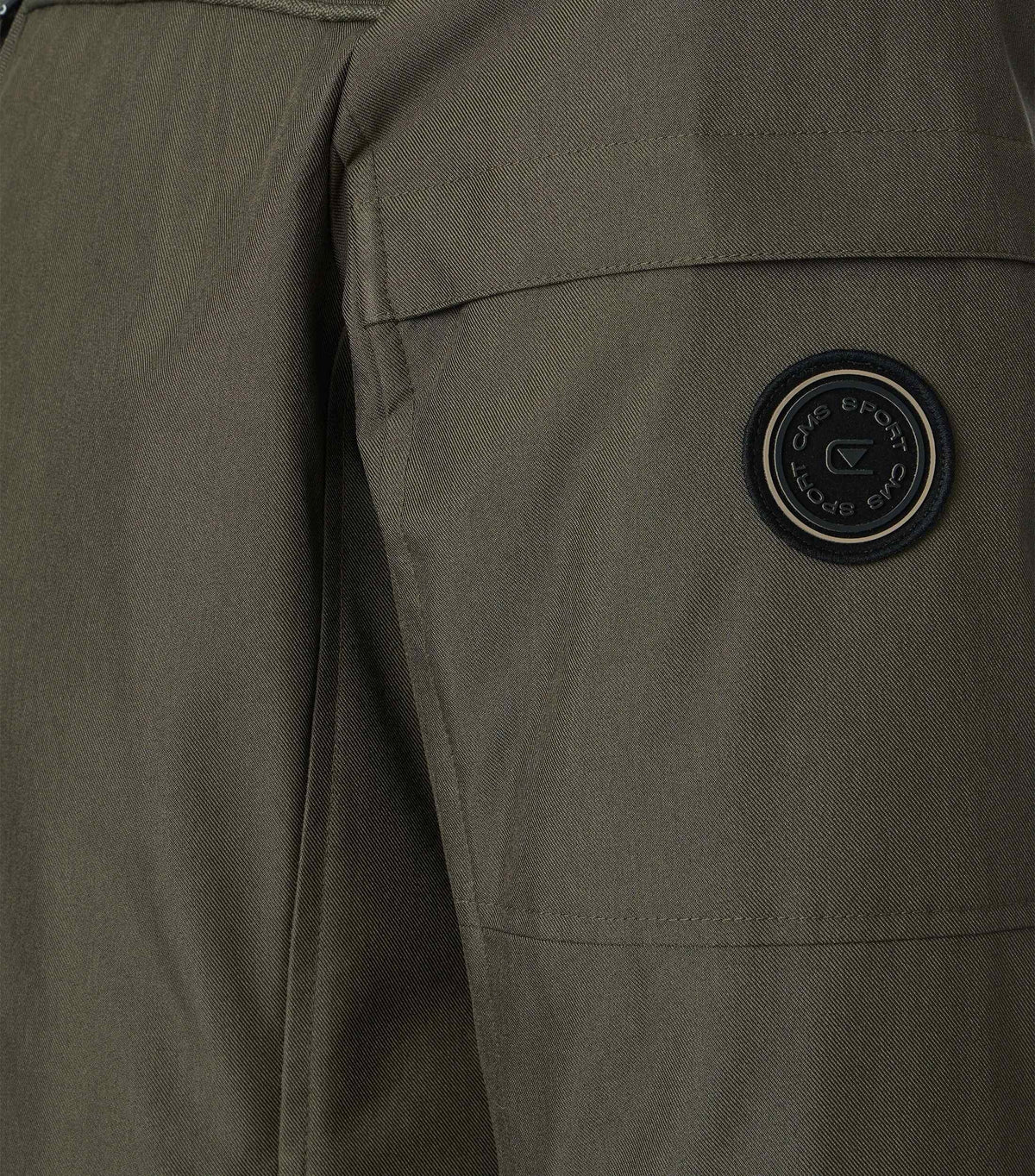 Casa Moda Herren Jacken  Gruen