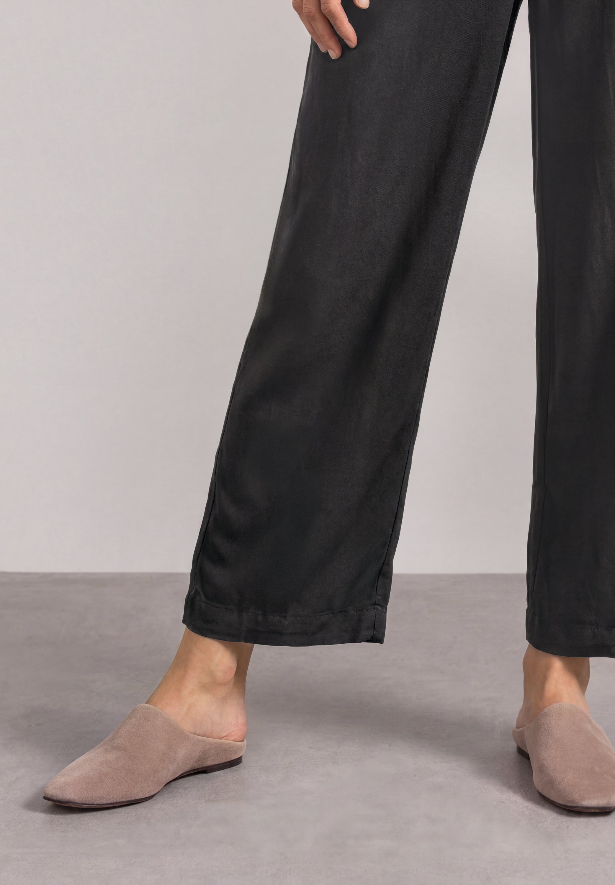 Street One Damen Hosen Black