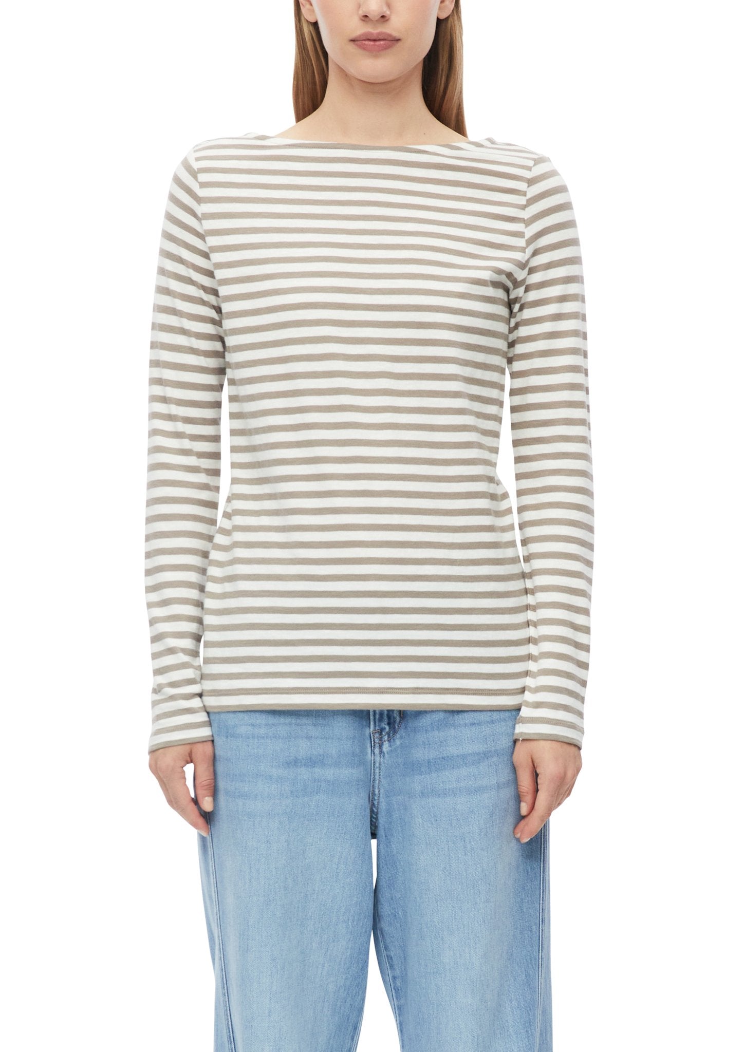 S. Oliver red Damen T-Shirts G Grey/Black