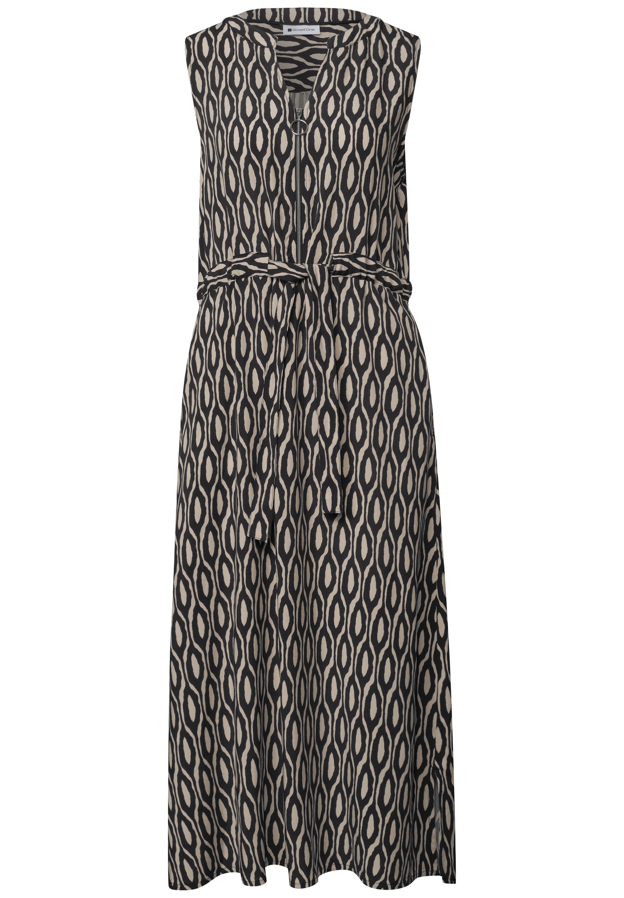 Street One Damen Kleider  Clay Sand