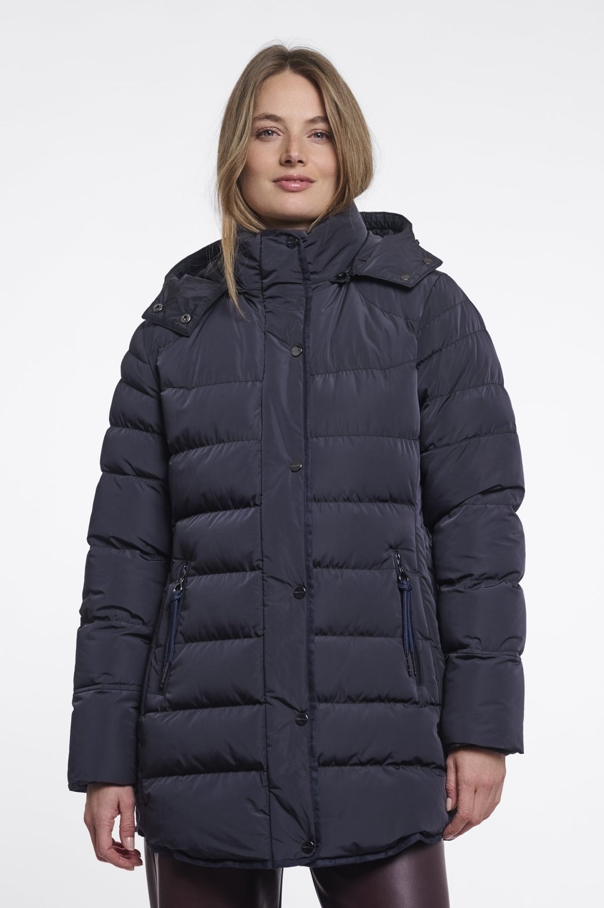 Rino & Pelle Damen Jacken  Dark Navy