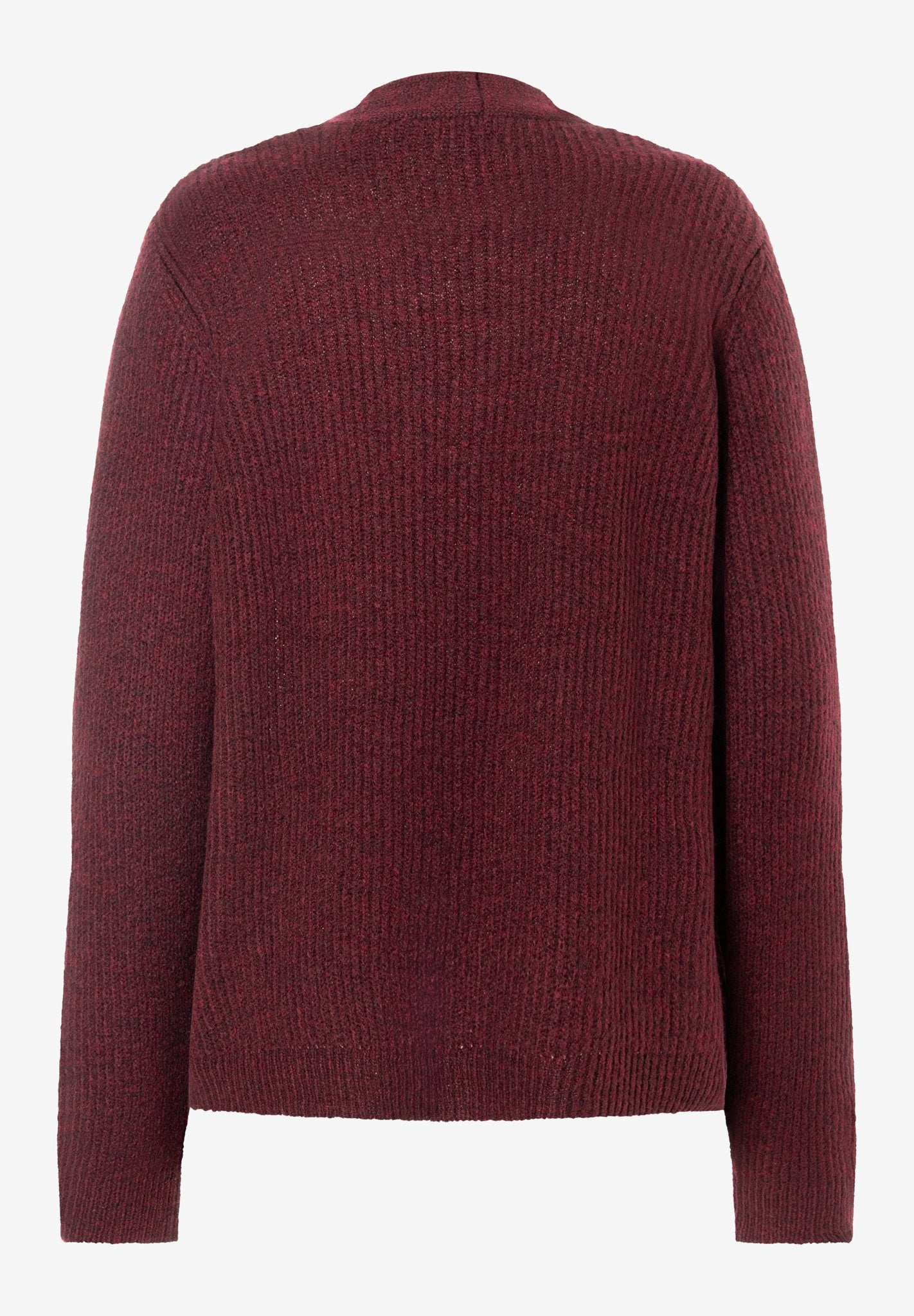 More & More Damen Strickjacken  Pomegranat
