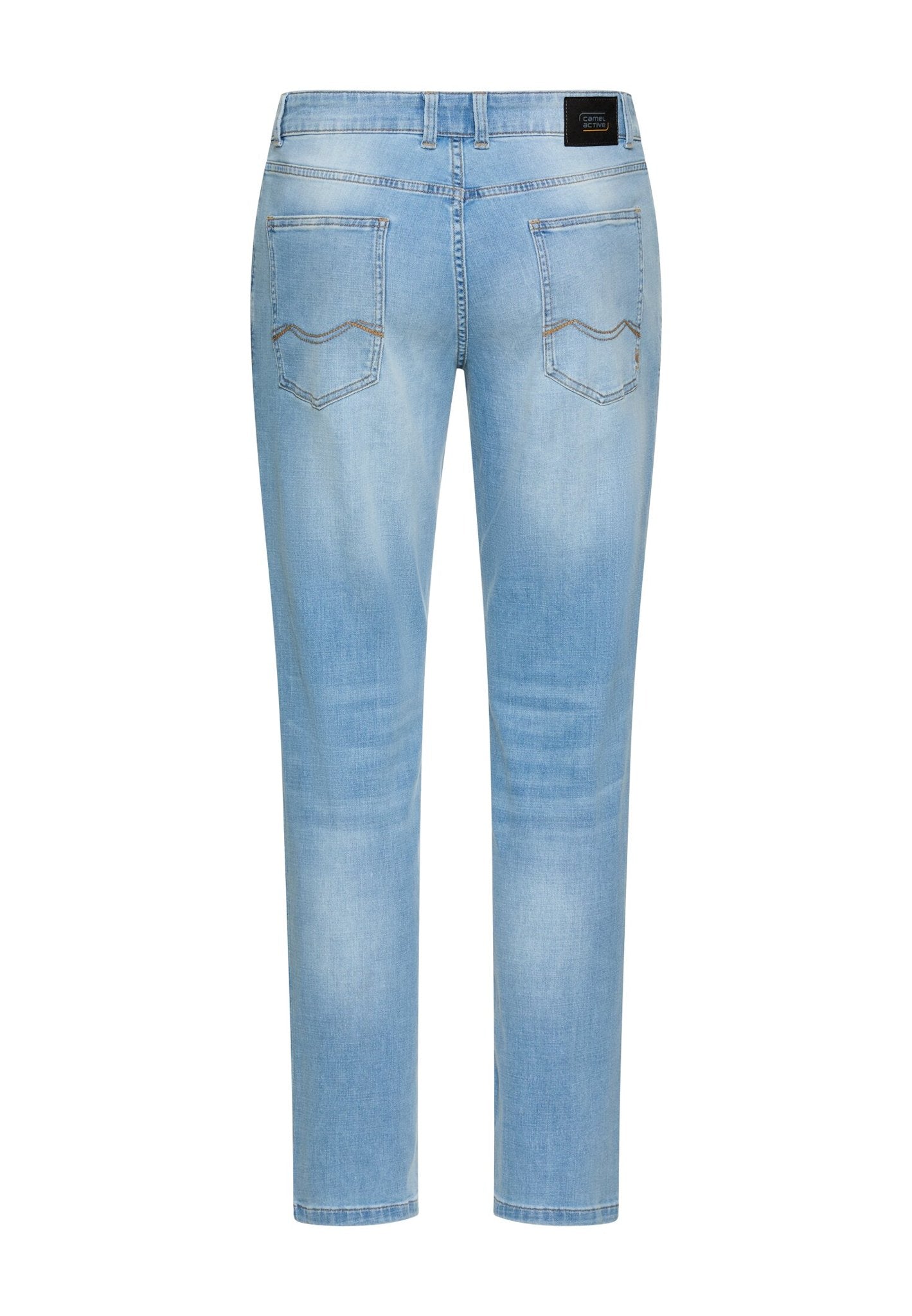 Camel active Herren Jeans  Ocean Blue