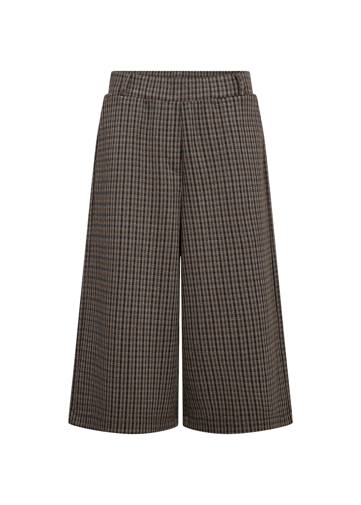 Soya Concept Damen Hosen Chocolate Plum