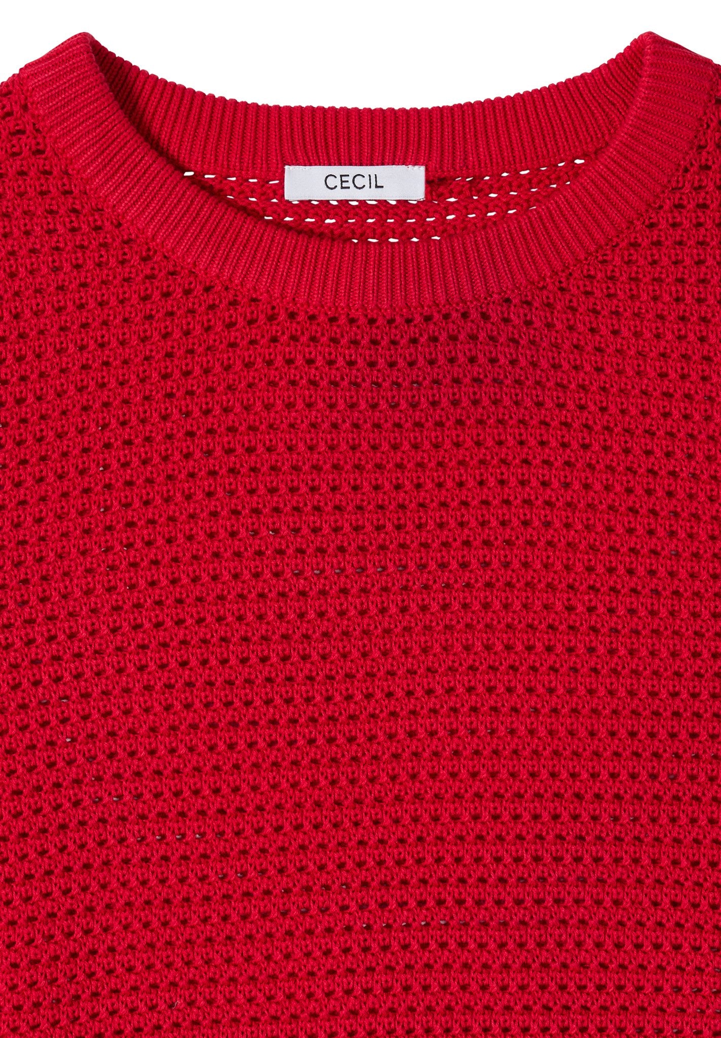 Cecil Damen Pullover  Glazed Ap