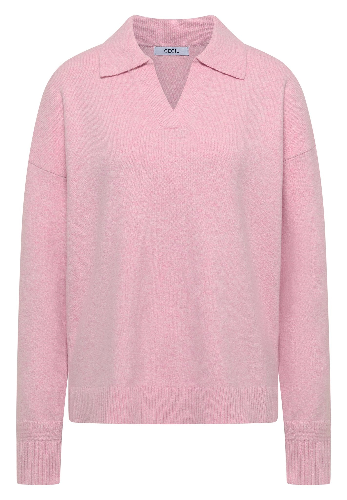 Cecil Damen Pullover  Mellow Ro