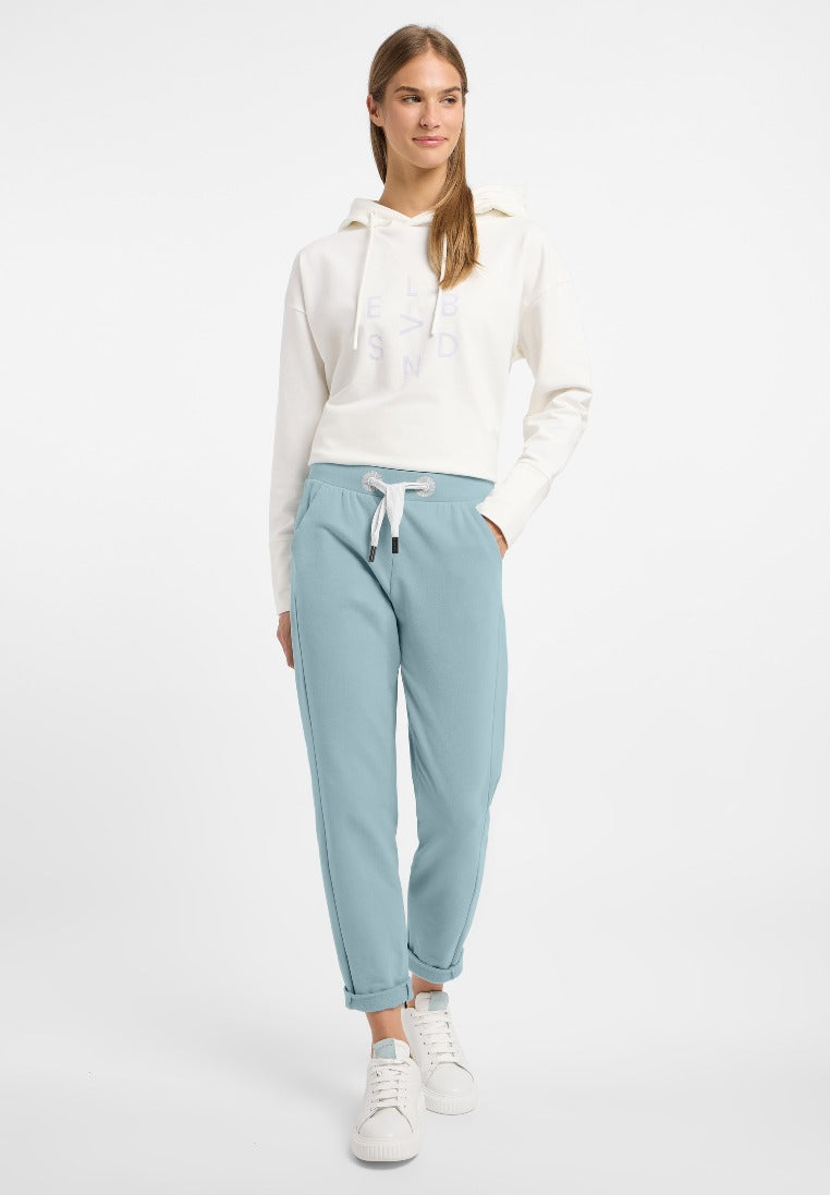Elbsand Damen Hosen  Blue Shadow