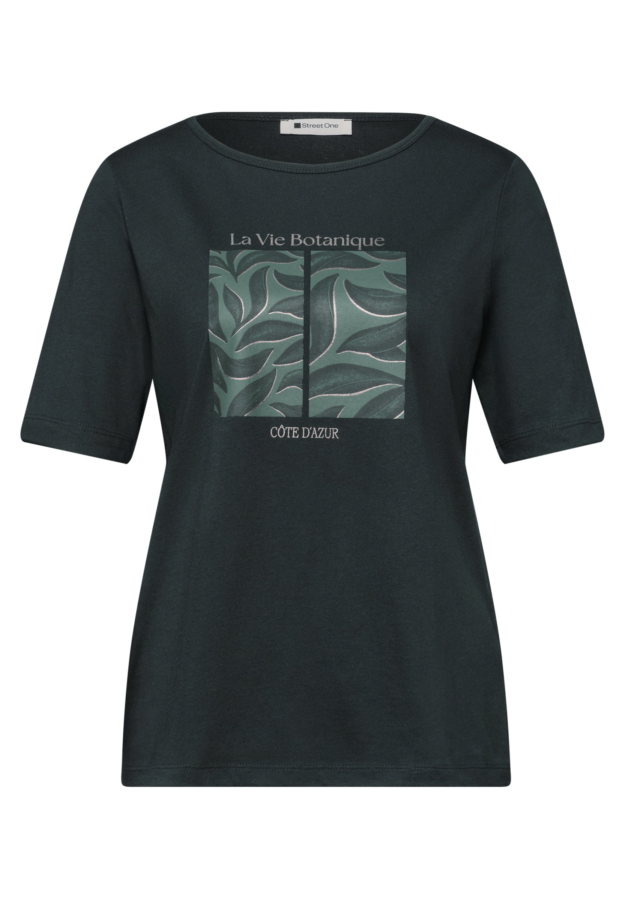 Street One Damen T-Shirts  Deep Boun