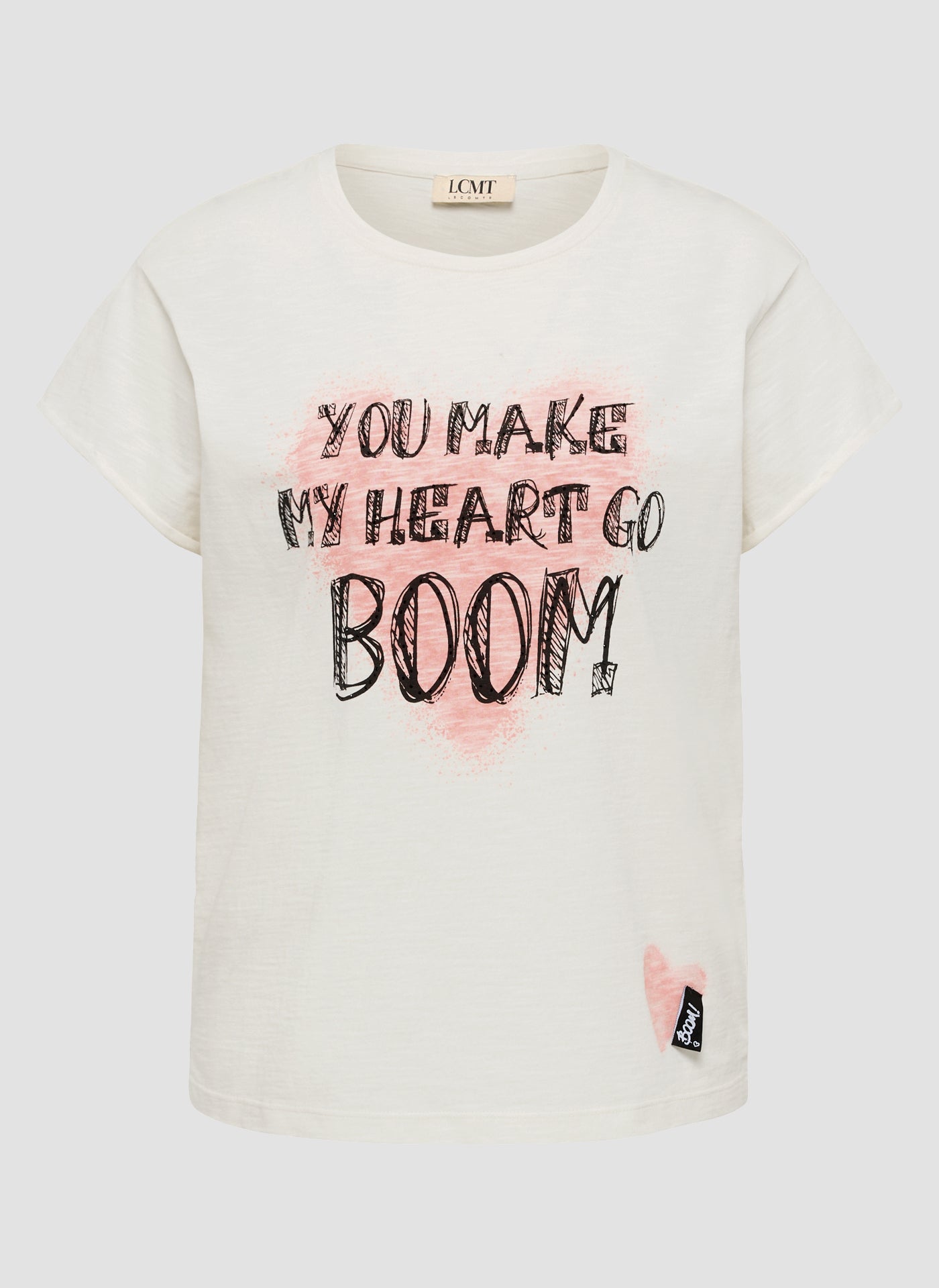 Le Comte Damen T-Shirts Vanille