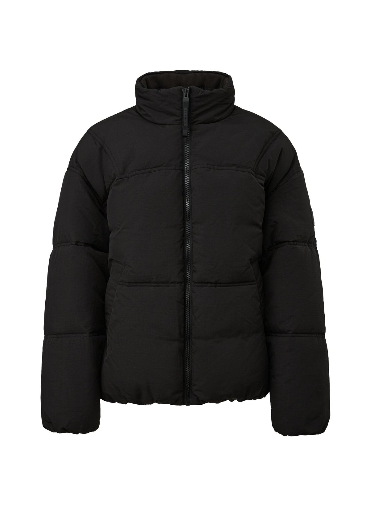 QS by S.Oliver Herren Jacken  Grey/Black