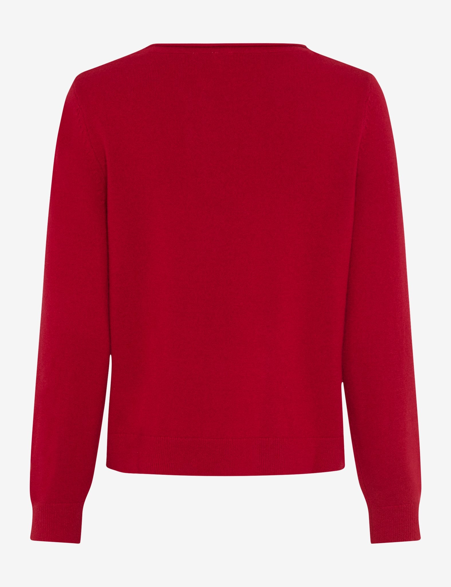 Brax Damen Pullover Cherry