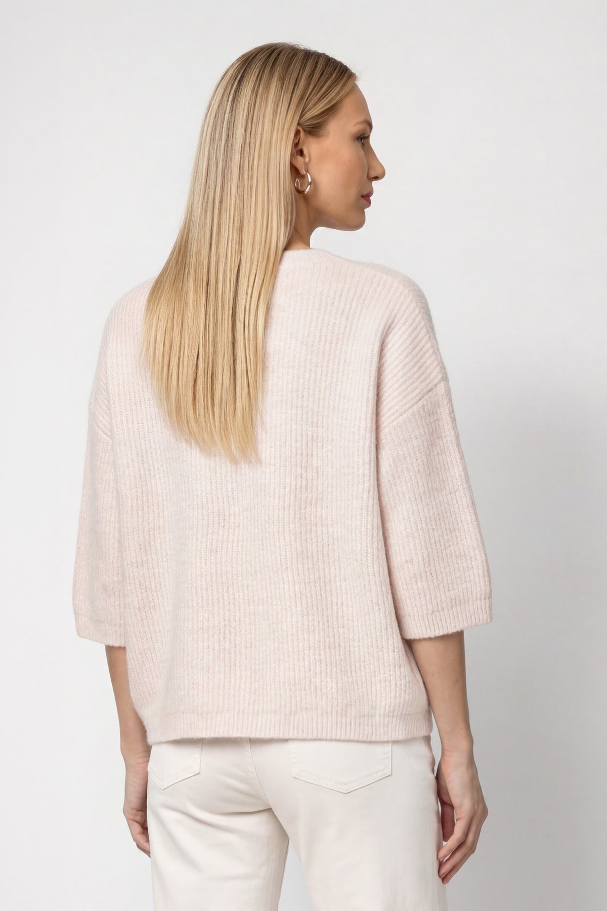 Monari Damen Pullover  Rosewater