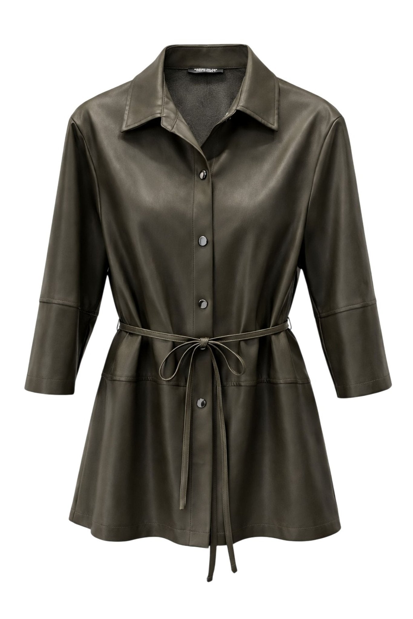 Frank Walder Damen Blazer  Truffle