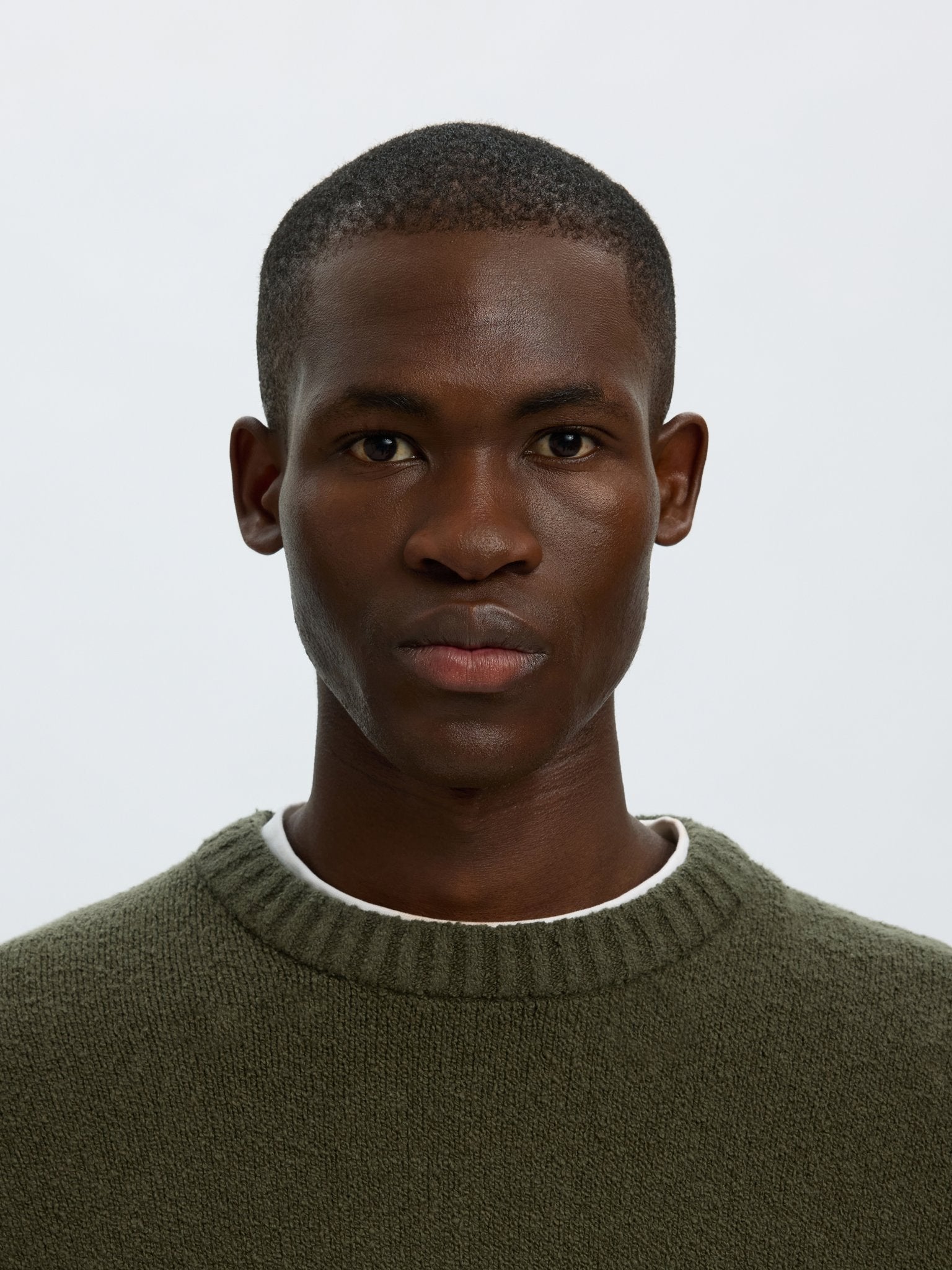Selected homme Herren Pullover Forest N