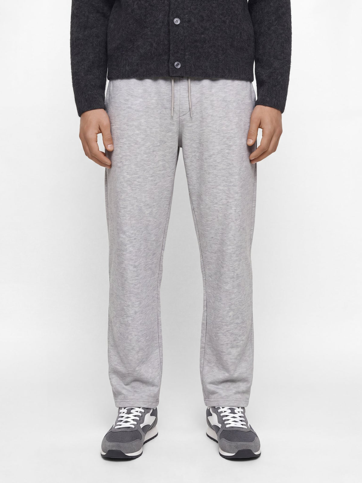 Jack & Jones Herren Hosen Black/Lgm
