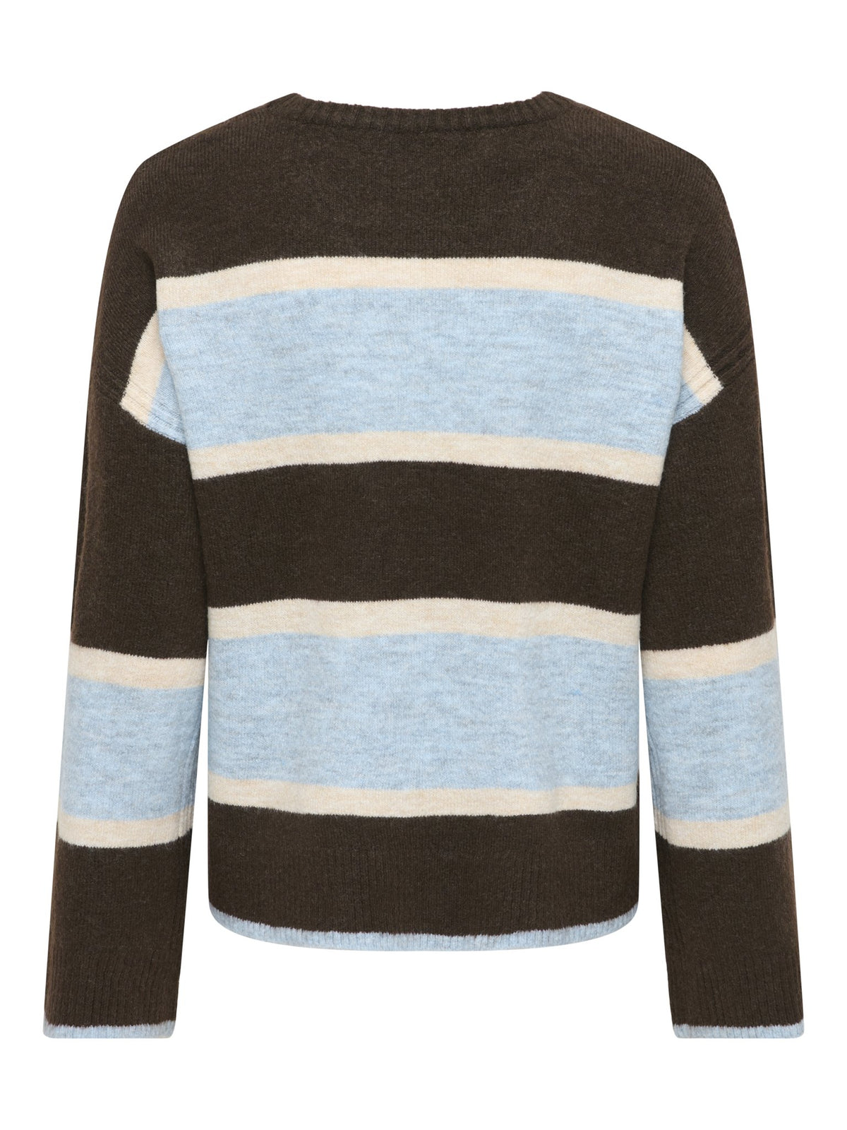 Only Damen Pullover Demitasse/Birch
