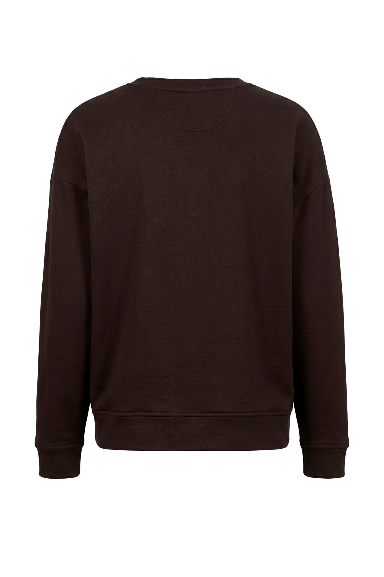 Soquesto Damen Sweatshirts Kaffee