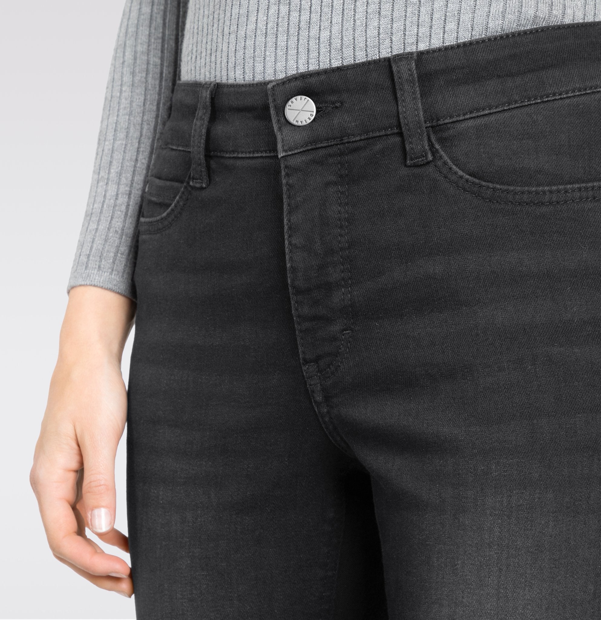 Mac Damen Jeans Commercial Blac