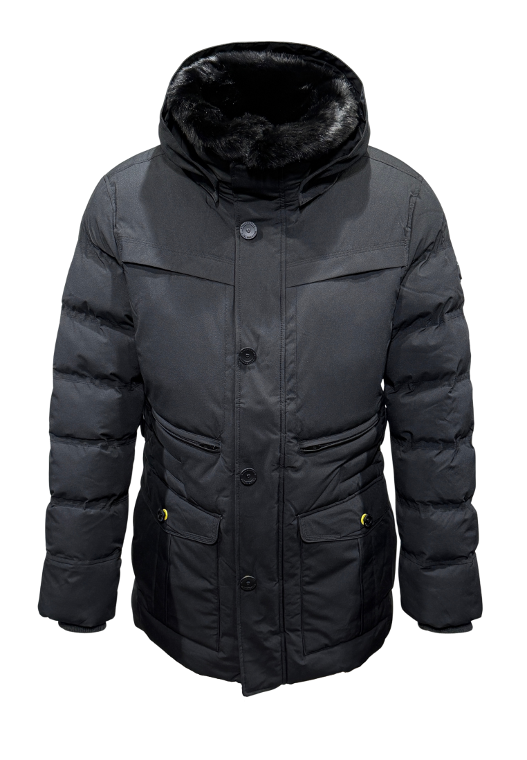 Wellensteyn men Herren Jacken Schwarz
