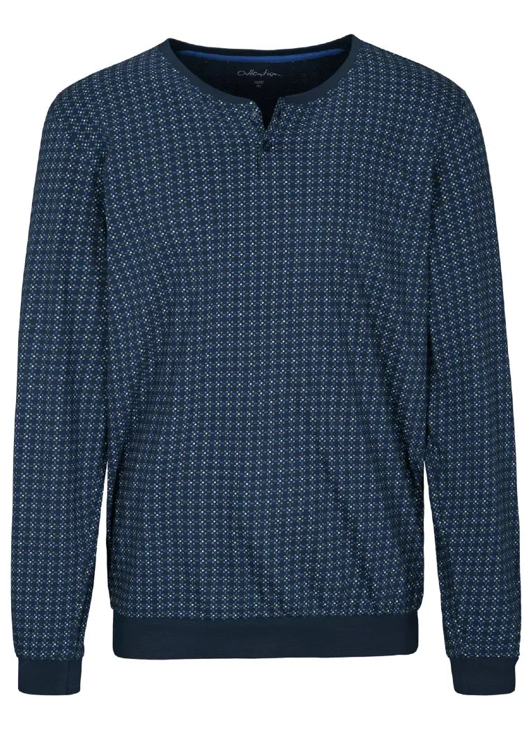 Katag Herren Ink Aop