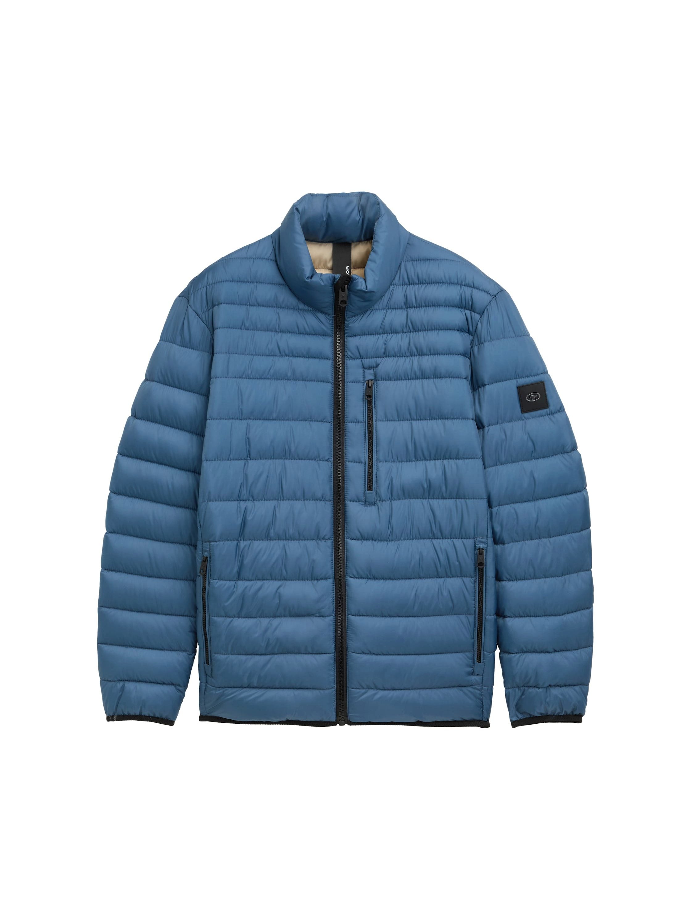 Tom Tailor Herren Jacken Mystical Blue