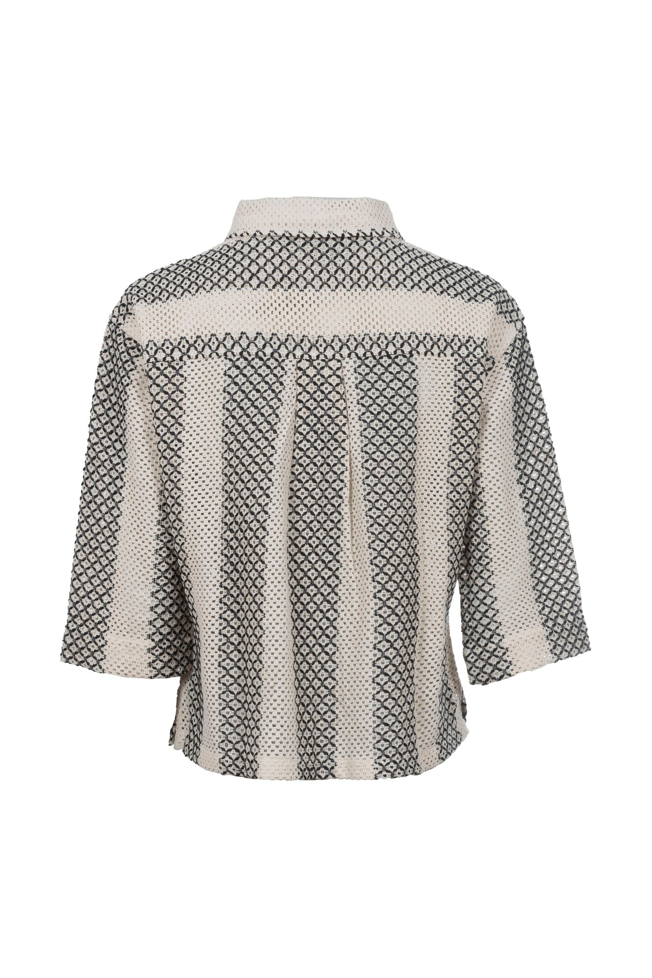Soquesto Damen Blusen Beige