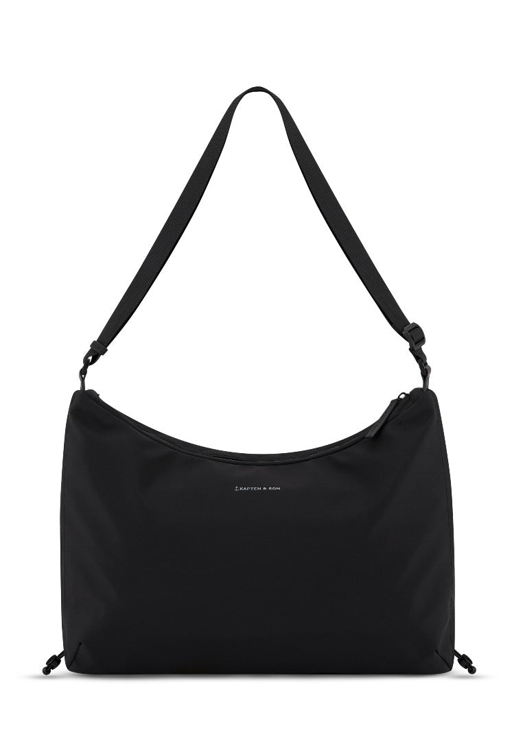Kapten & Son Handtasche Skara Large All Black