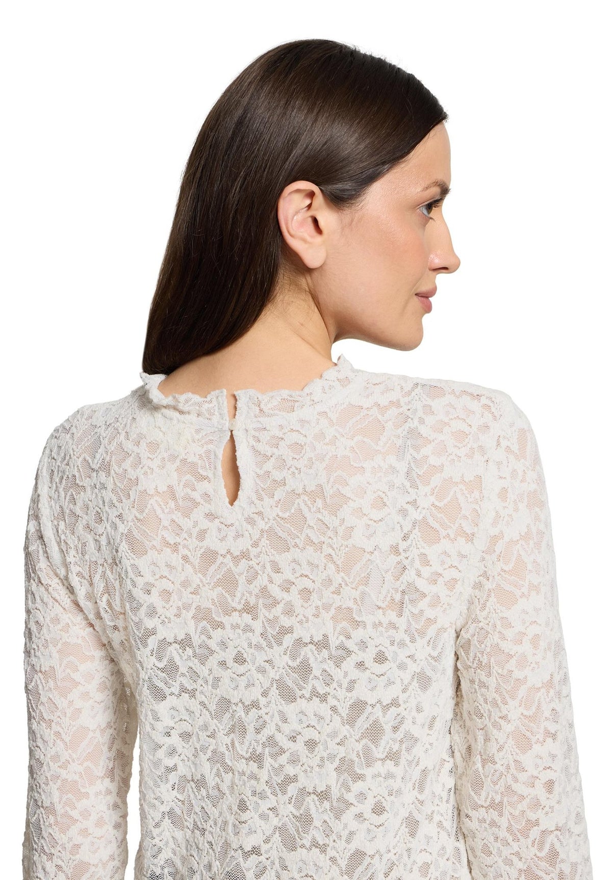 Cartoon Damen T-Shirts White Sand