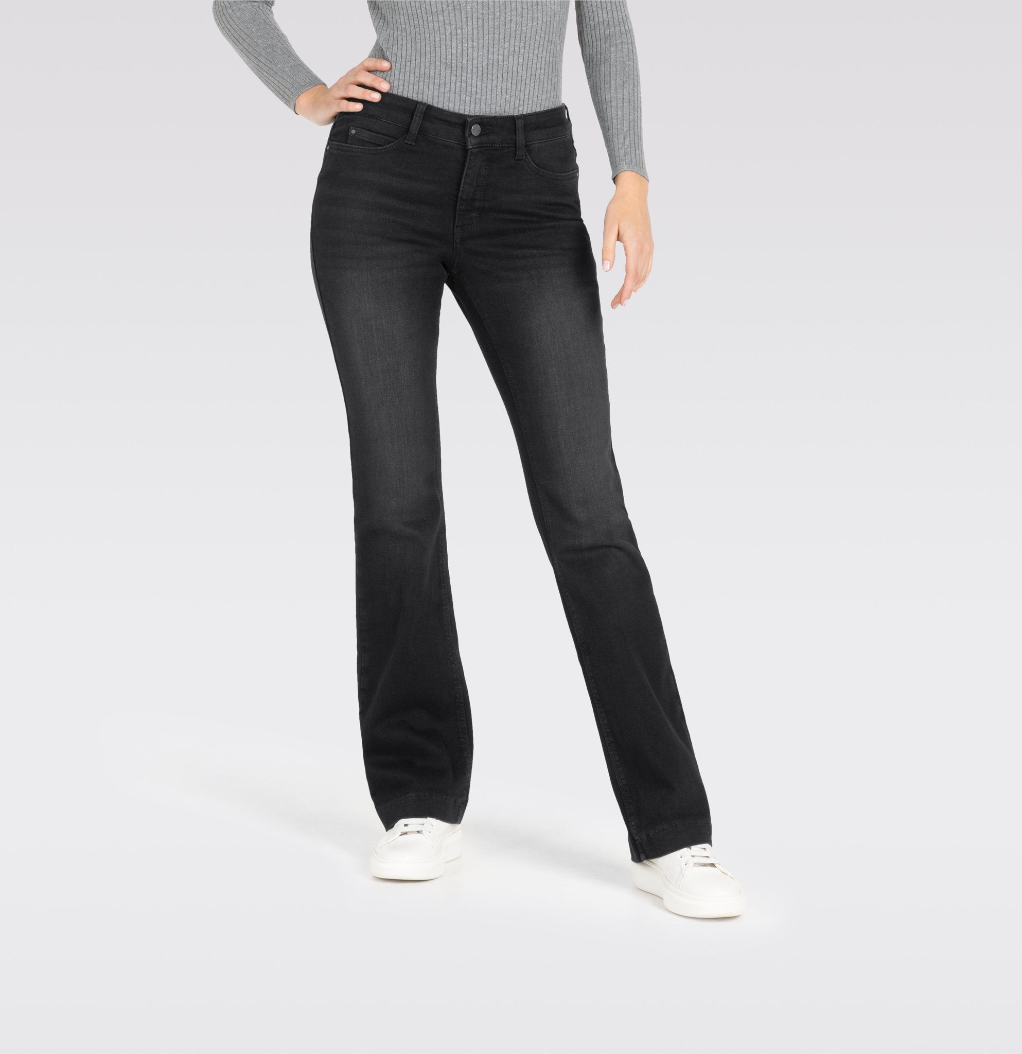Mac Damen Jeans Commercial Blac