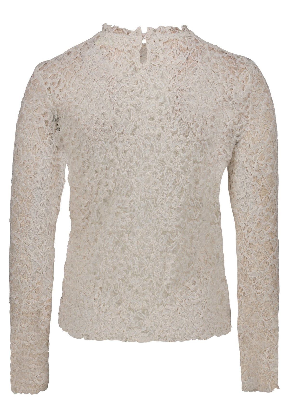 Cartoon Damen T-Shirts White Sand