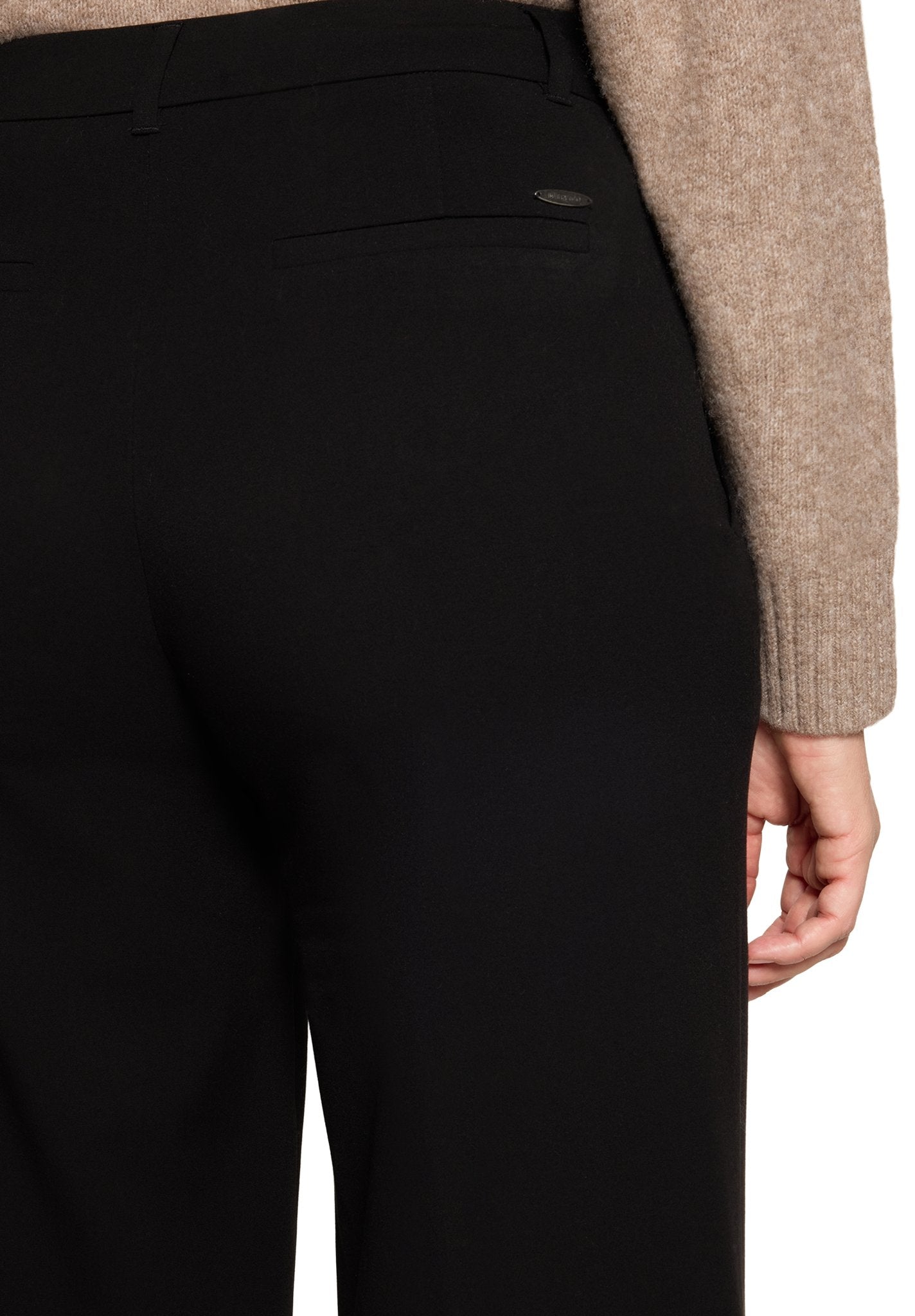 Betty & Co Damen Hosen Black