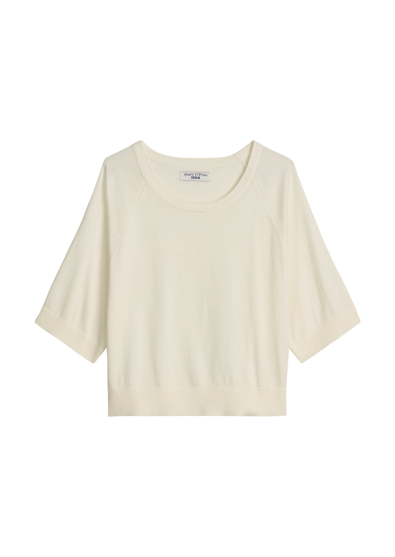 Marc O`Polo denim Damen Pullover Creamy White
