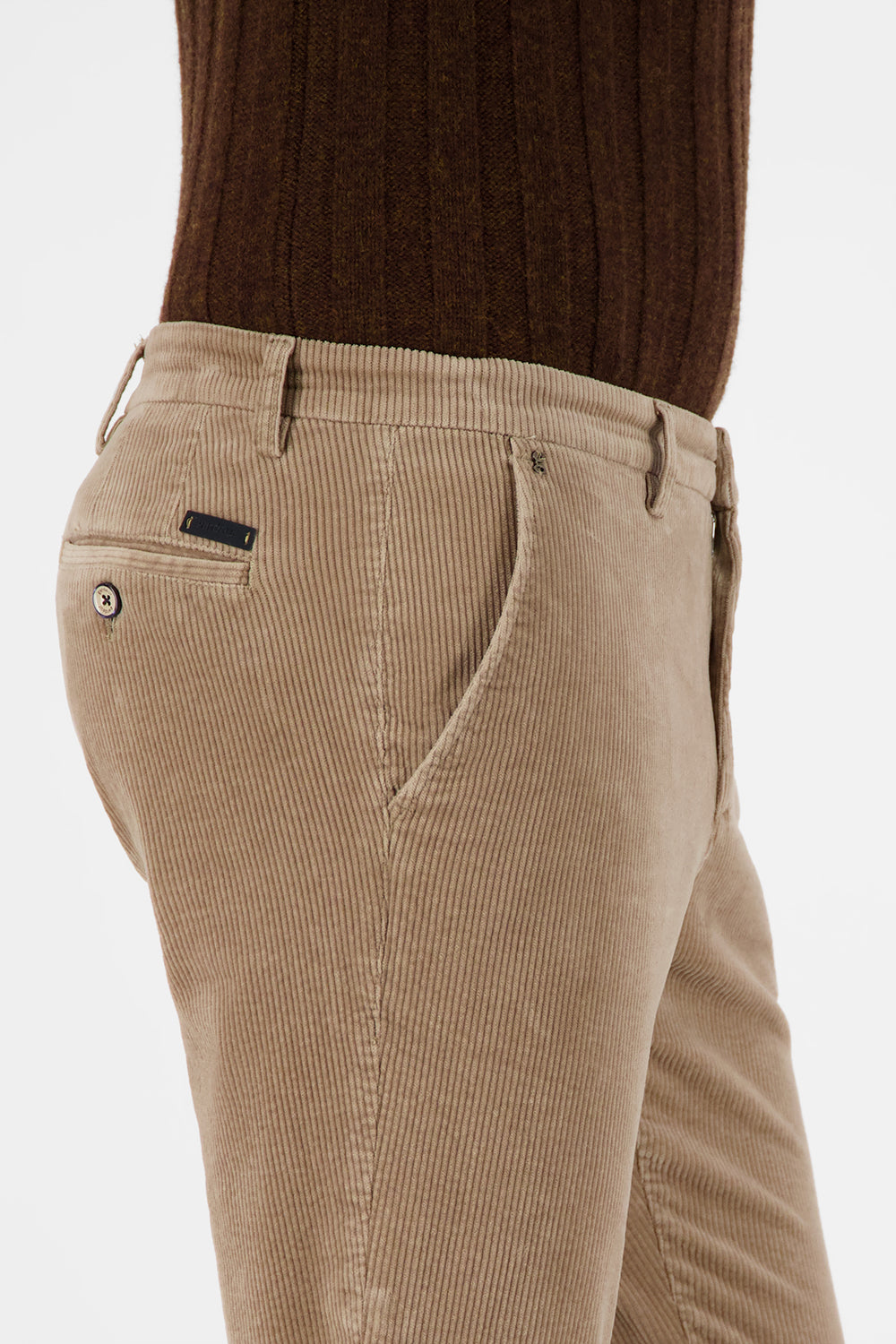 Gardeur Herren Hosen  Sand
