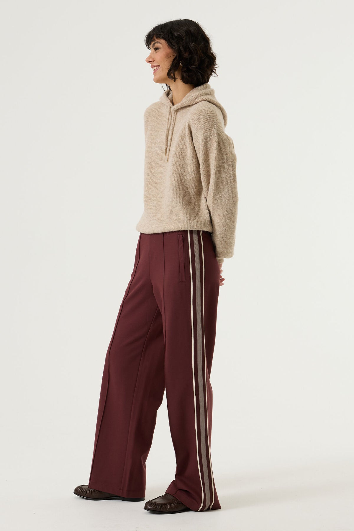 Garcia Damen Hosen Rosewood
