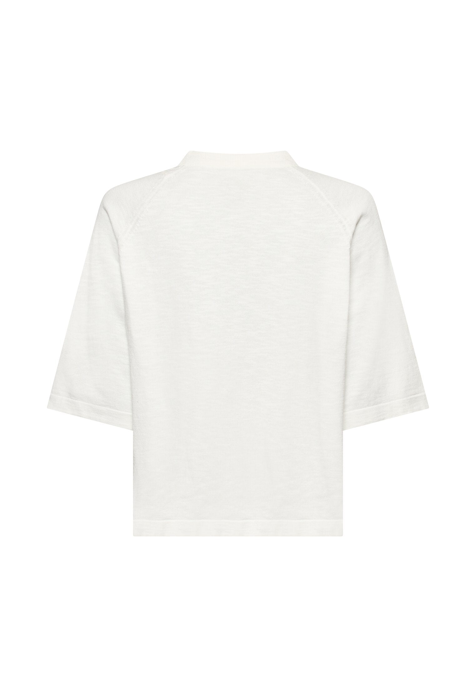 Camel active Damen Pullover  Milkwhite