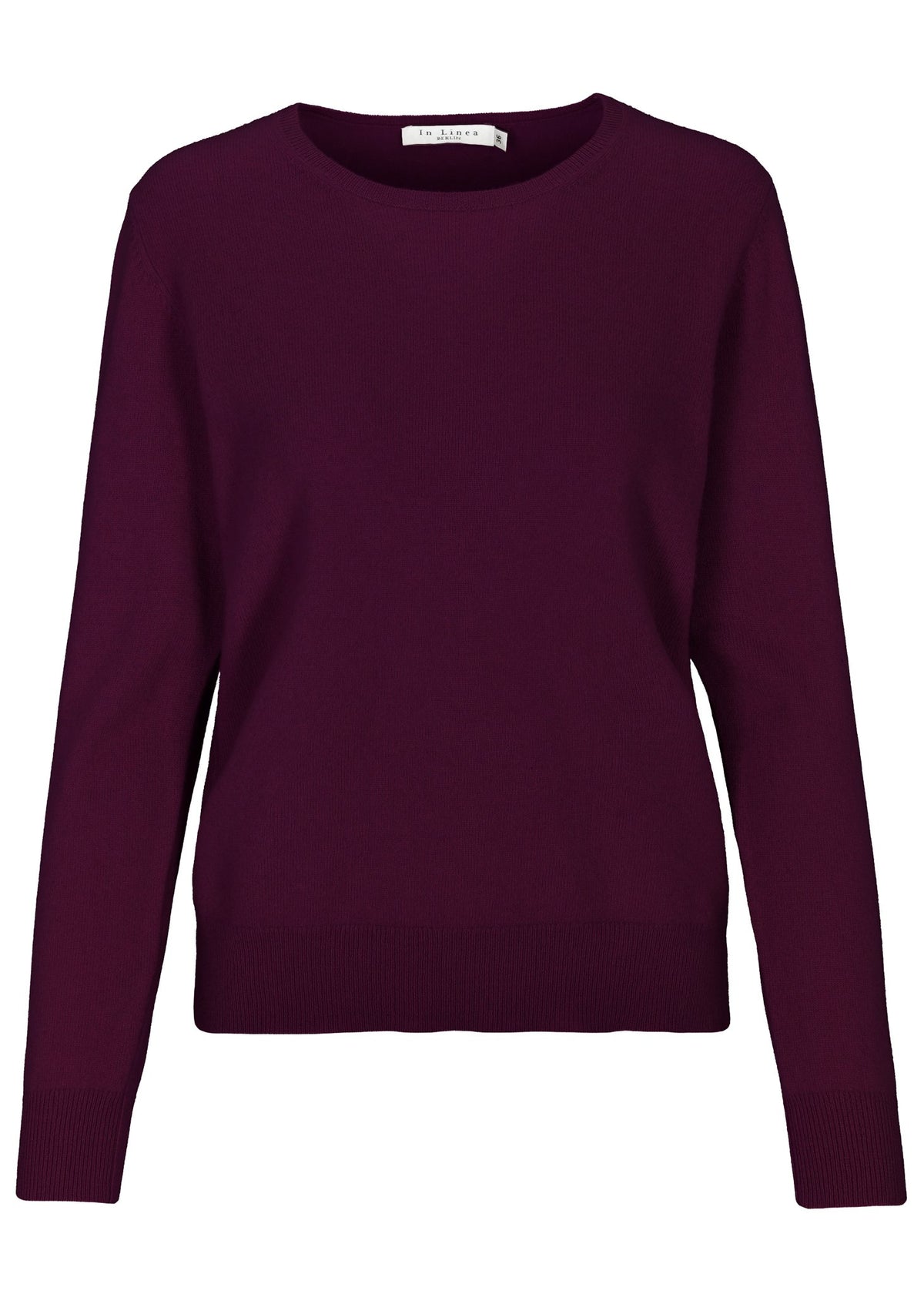 Inlinea Damen Pullover  Cassis