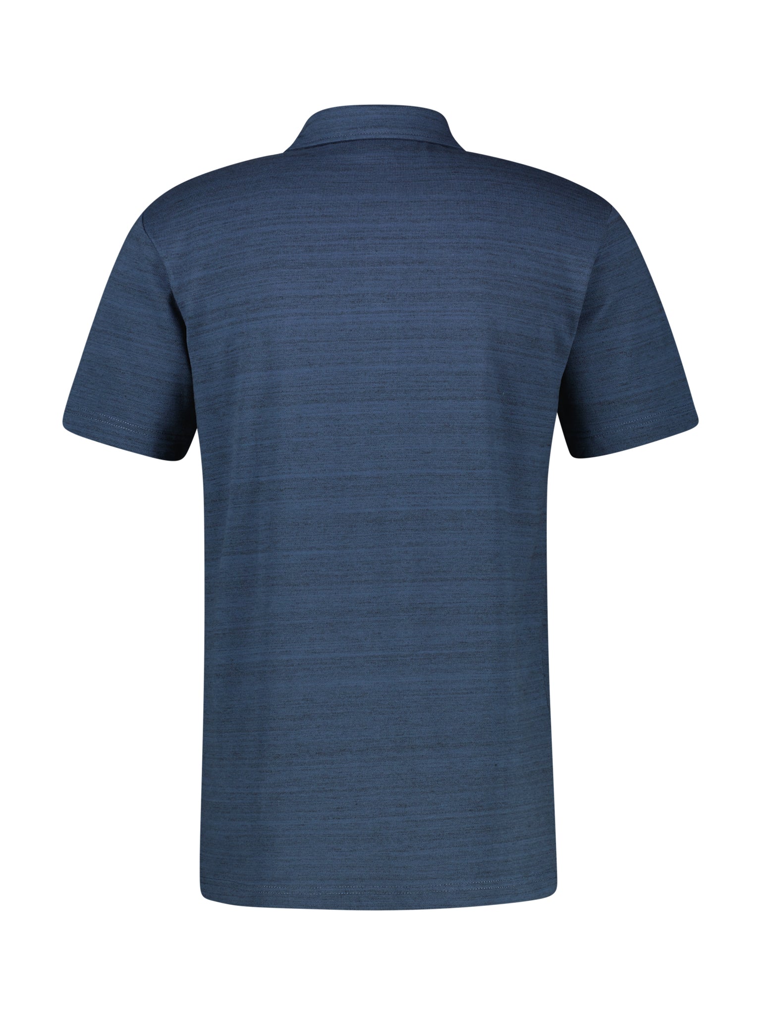 Lerros Herren Polo-Shirts Storm Blue
