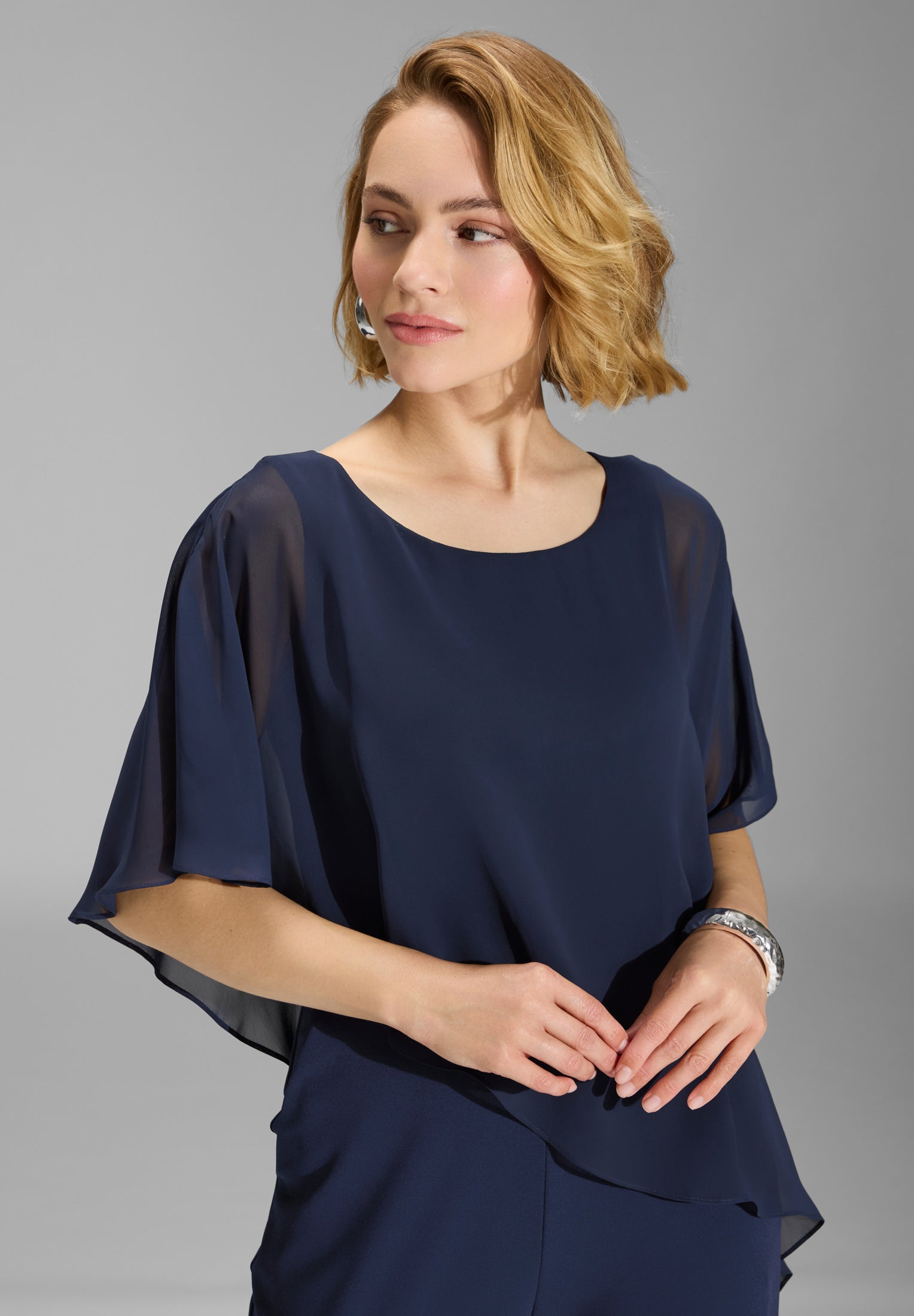 Swing Damen Jumpsuits  Navy