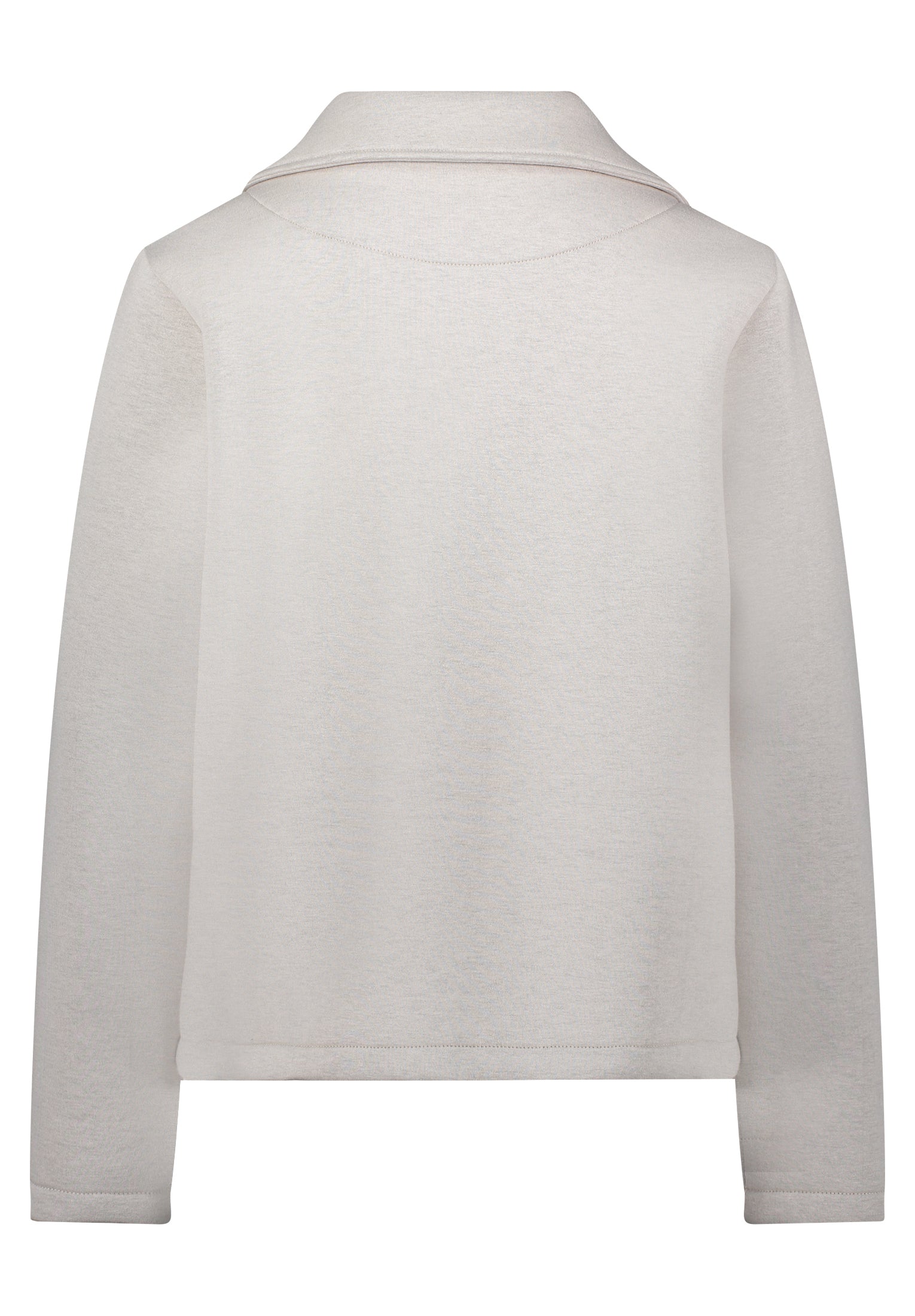Amber & June Damen Jacken  Soft Natur