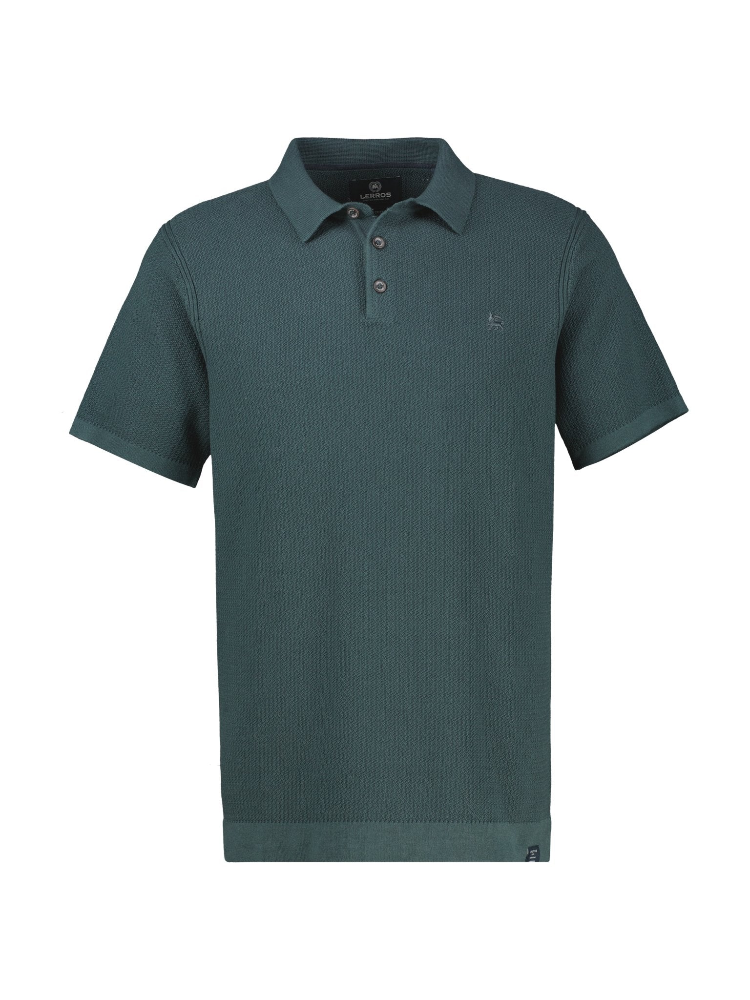 Lerros Herren Pullover Cedar Green
