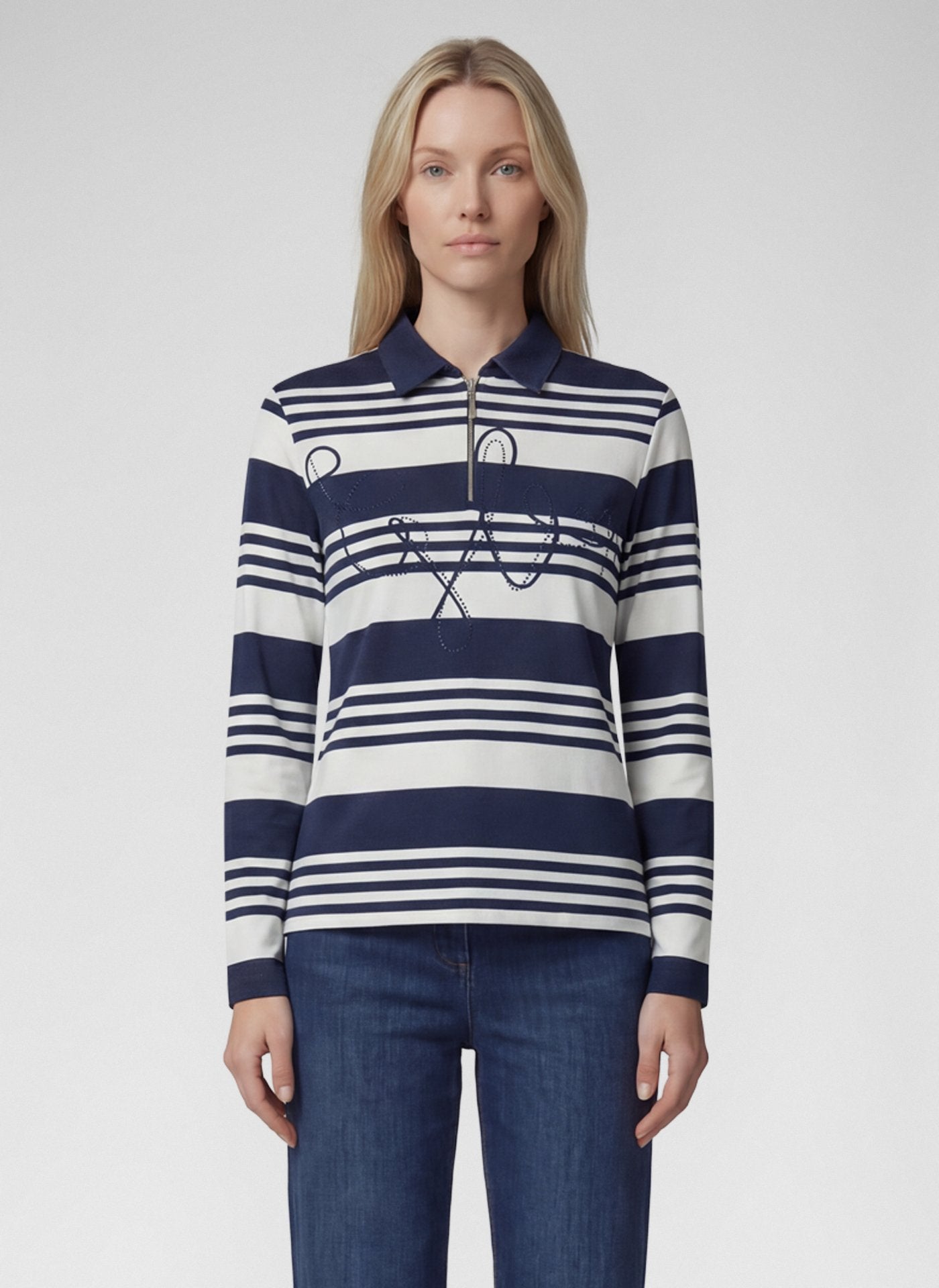 Rabe Damen T-Shirts Pazifik