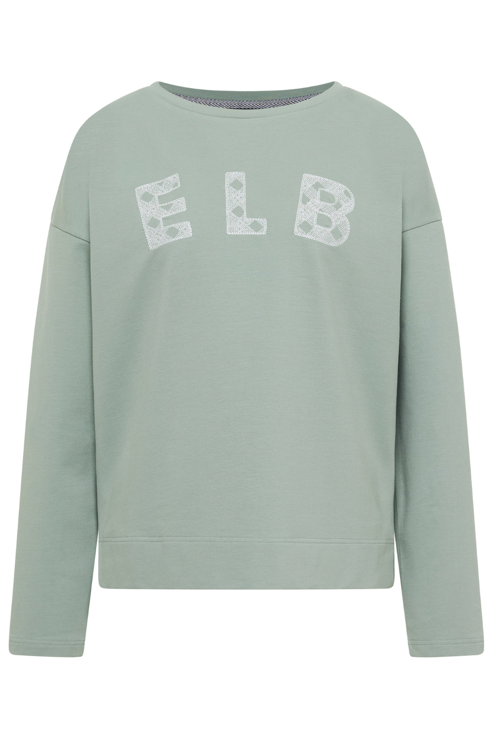 Elbsand Damen Sweatshirts  Silt Green