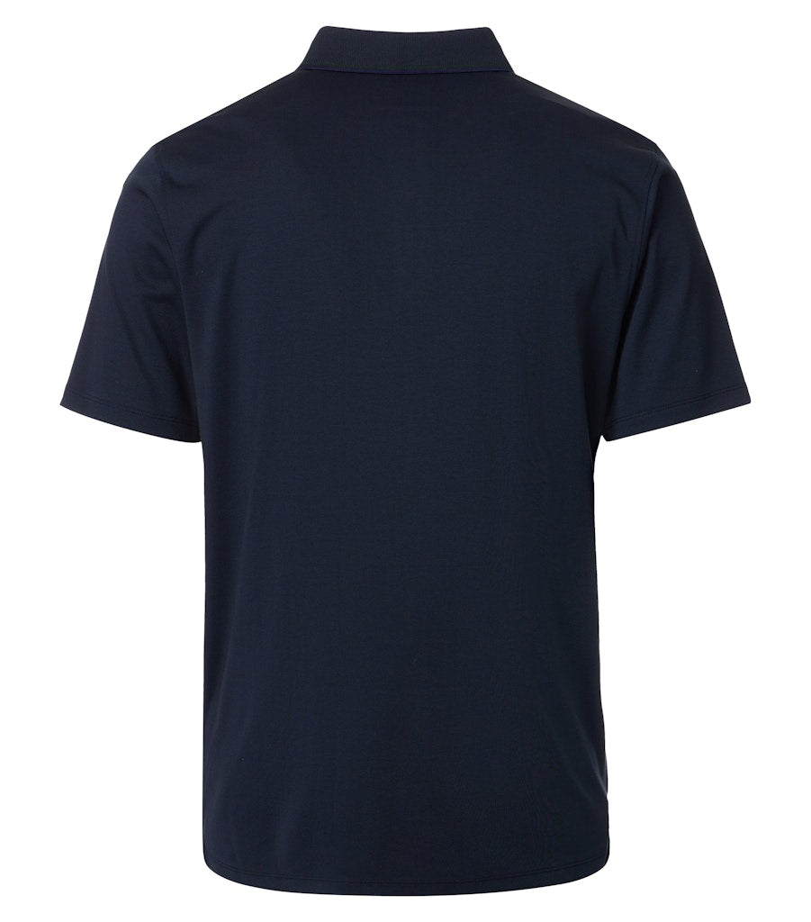 Casa Moda Herren Polo-Shirts Blau