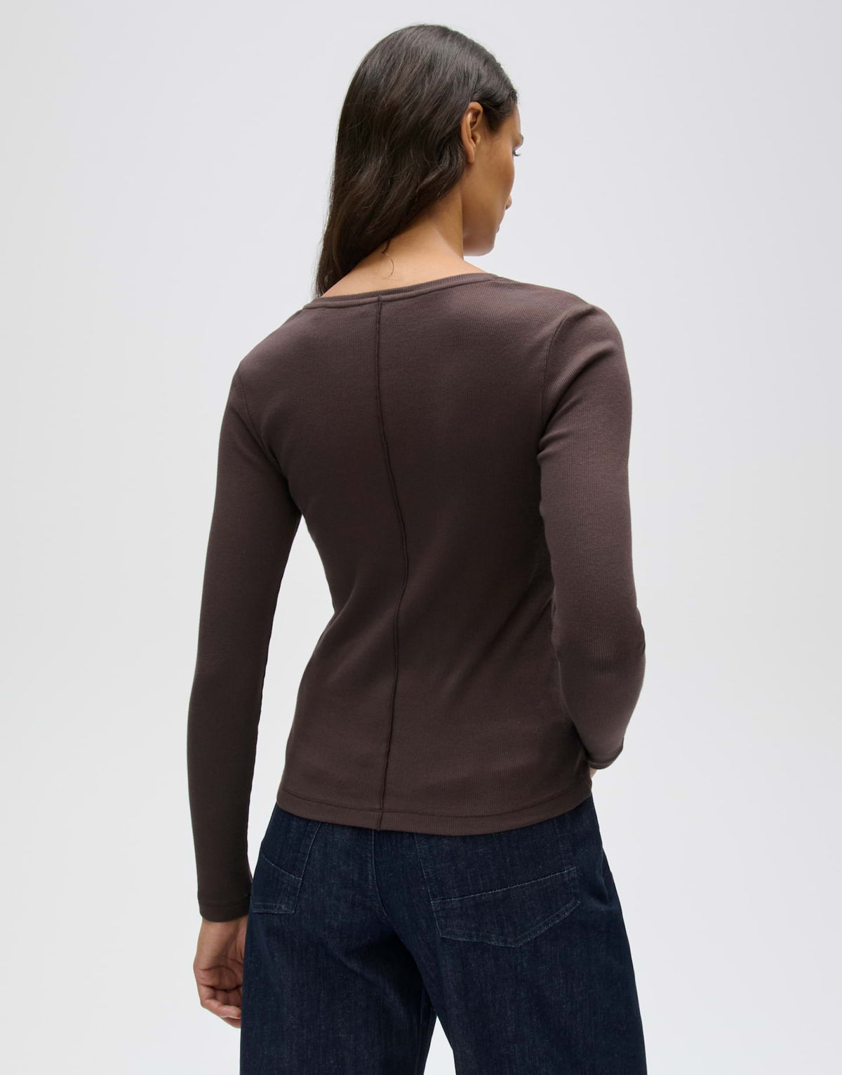 Opus Damen T-Shirts Affogato